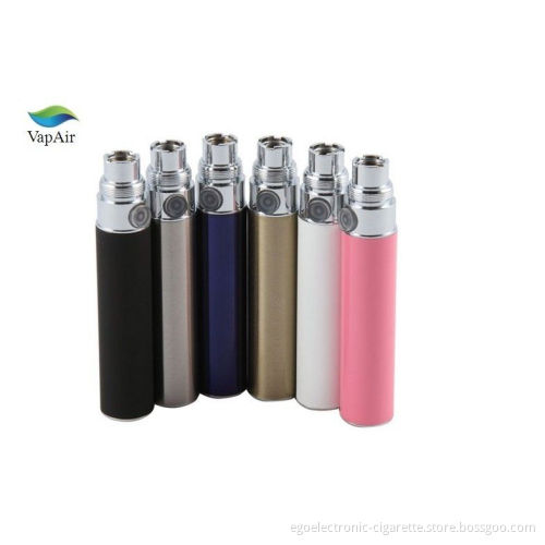 650mah Ce4 Clearomizer Ego E-cigarette Kit No Leakage Oem